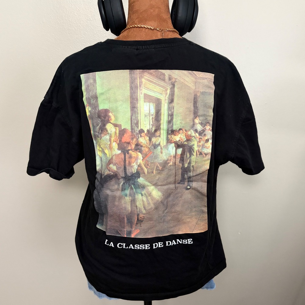 Zara Graphic T shirt